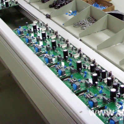 Hobbyist Bga Pcb Assembly Board Pcba Flexible Pcb Assembly واختبار AI PCB