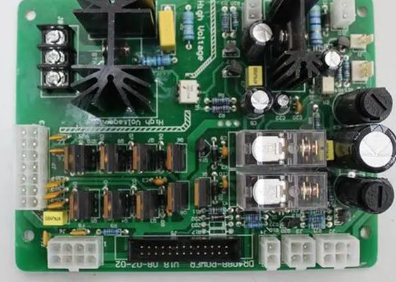 تصميم مجمع Pcb المعقد ، Smt Flex Pcb ، عملية التجميع الصناعية ، تصميم لوحة الدوائر الصناعية