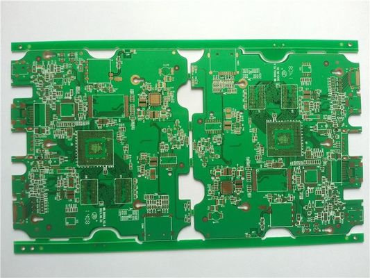 طبقة واحدة Pcb Assembly Stackup سمك 1.6 مم 2.5 مم 2.0 مم طبقة واحدة Pcb