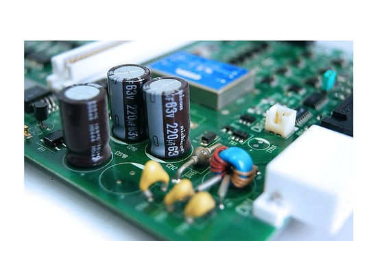التحكم الصناعي منخفض الحجم Cob Pcb Assembly Bom Flexible Circuit Assembly