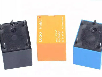 مرحل تبديل 12 فولت JQC-3F Spdt Pcb 5 Pin T73 تيار مستمر 48 فولت 24 فولت 12 فولت 5 فولت كهرومغناطيسي