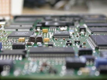 FR-4 مادة SMT PCB التجميع ل YS100 آلة في فئة